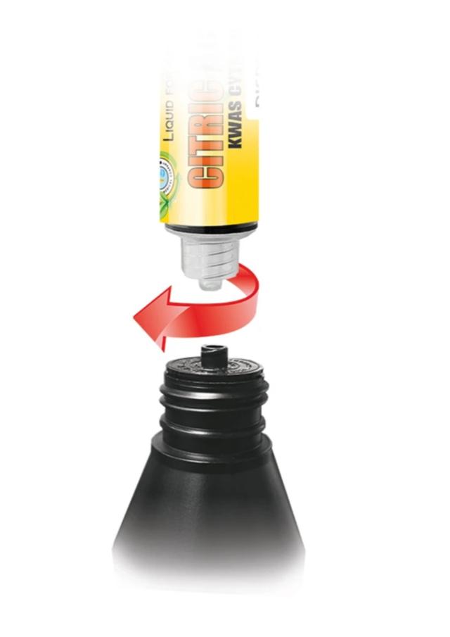 Cerkamed Citric Acid 40% 200ml