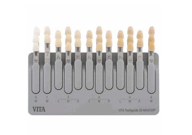 Vitapan 3D-Master shade system