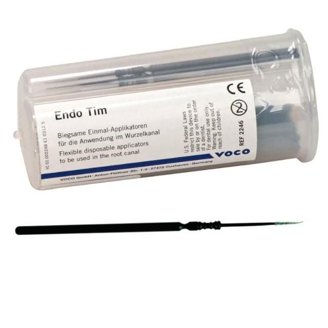Endo Tim Voco Microbrush 50stk