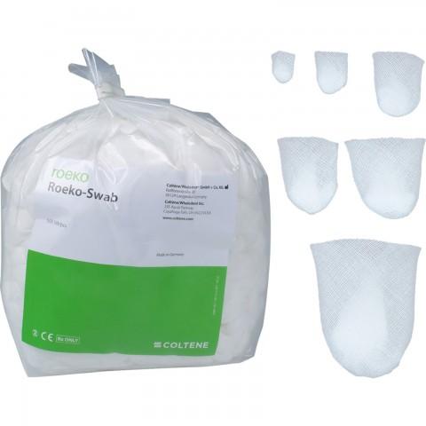 Tupfere Roeko-Swab Plomme usteril 500stk