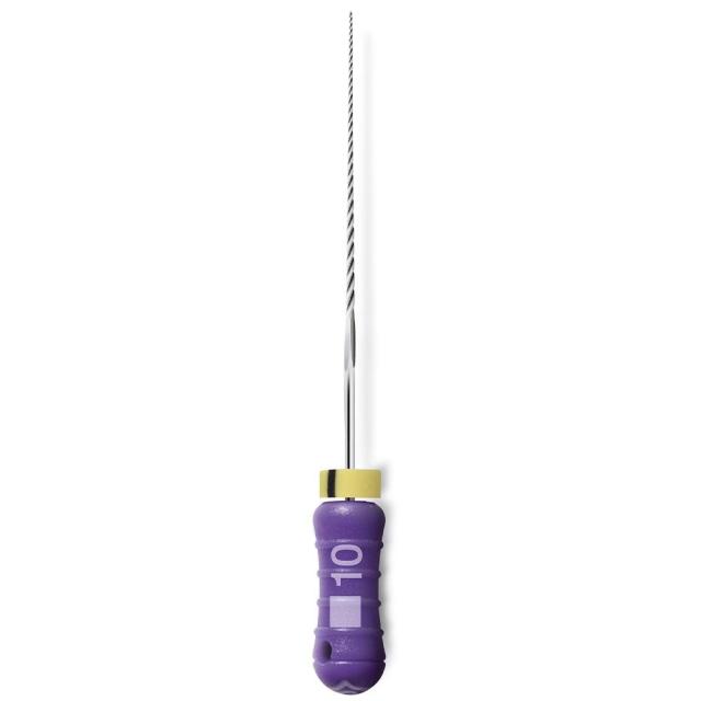 K-File Readysteel 21mm ISO 10 Lilla