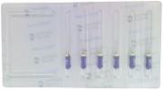 K-File Readysteel 21mm ISO 10 Lilla