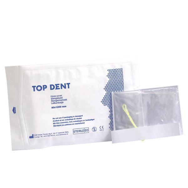 TD Slangestrømper 8x120cm Steril 50stk