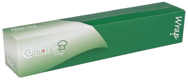 Plastfolie 300mm 300m