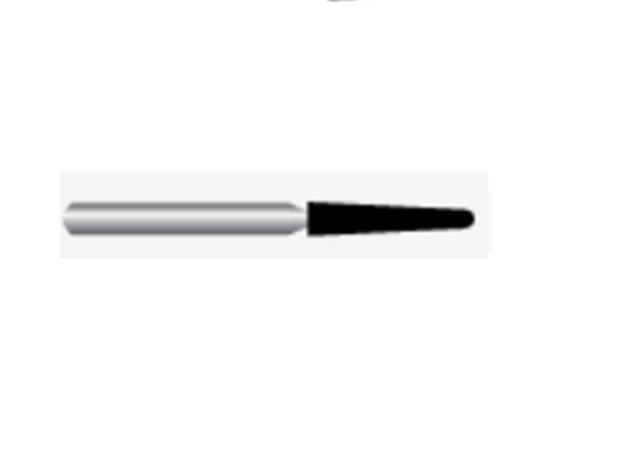 Diamant MDT FG 198/016XSC Sort 25stk