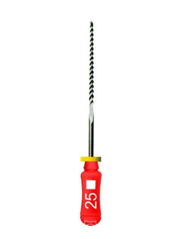 K-File Readysteel 25mm ISO 25 Rød