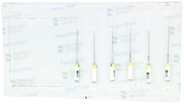 K-File Readysteel 25mm ISO 45 Hvit