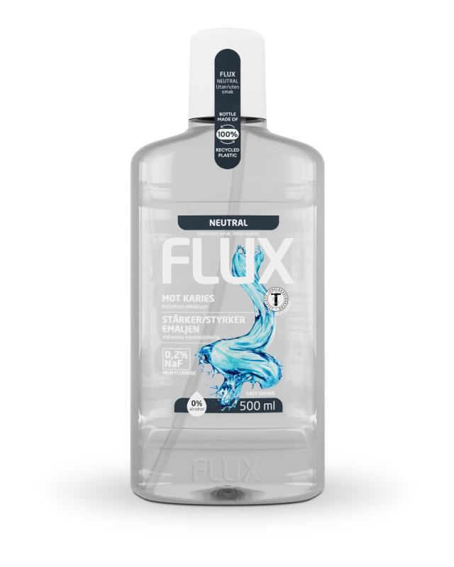 Flux Neutral 0,2% NaF 500ml