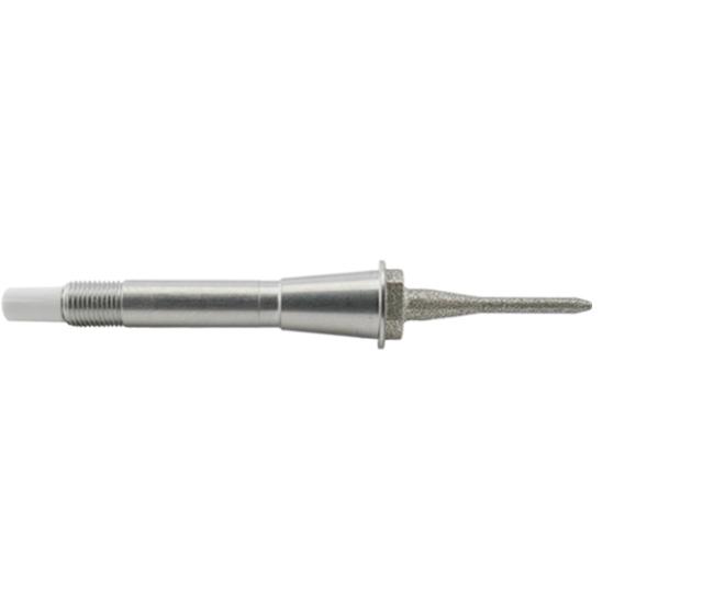Cerec Primemill diamantbor 0,6 EF CS Hvit 6stk