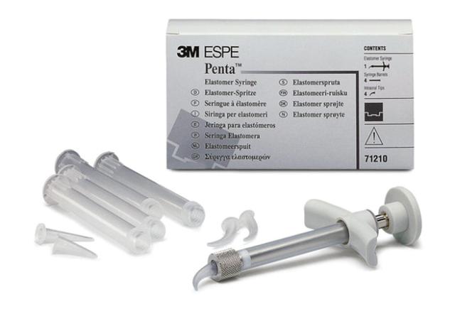 Penta Avtrykksprøyte Kit