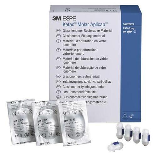 Ketac Molar Aplicap A1  50stk
