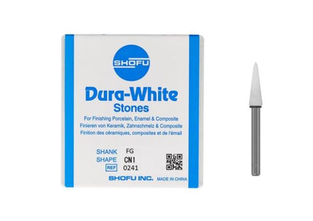 Shofu Dura White CN1 FG 12stk