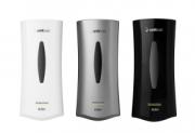 Antibac manuell dispenser Modell X EASY alu.
