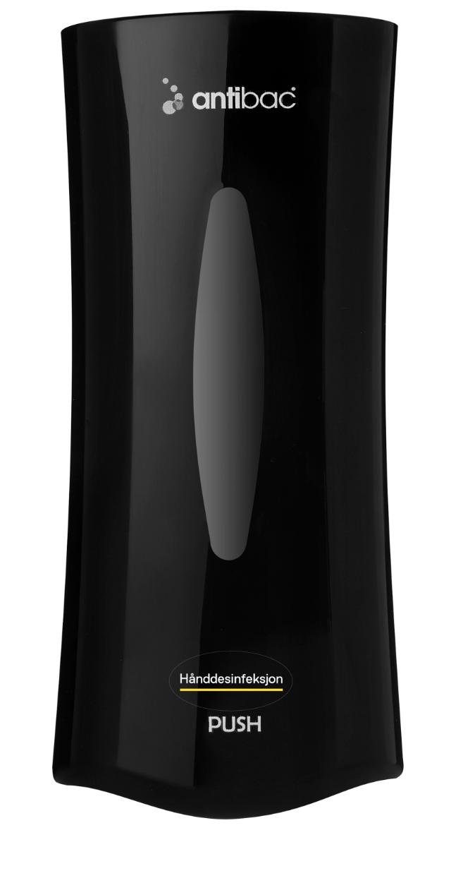 Antibac manuell dispenser Modell X EASY sort