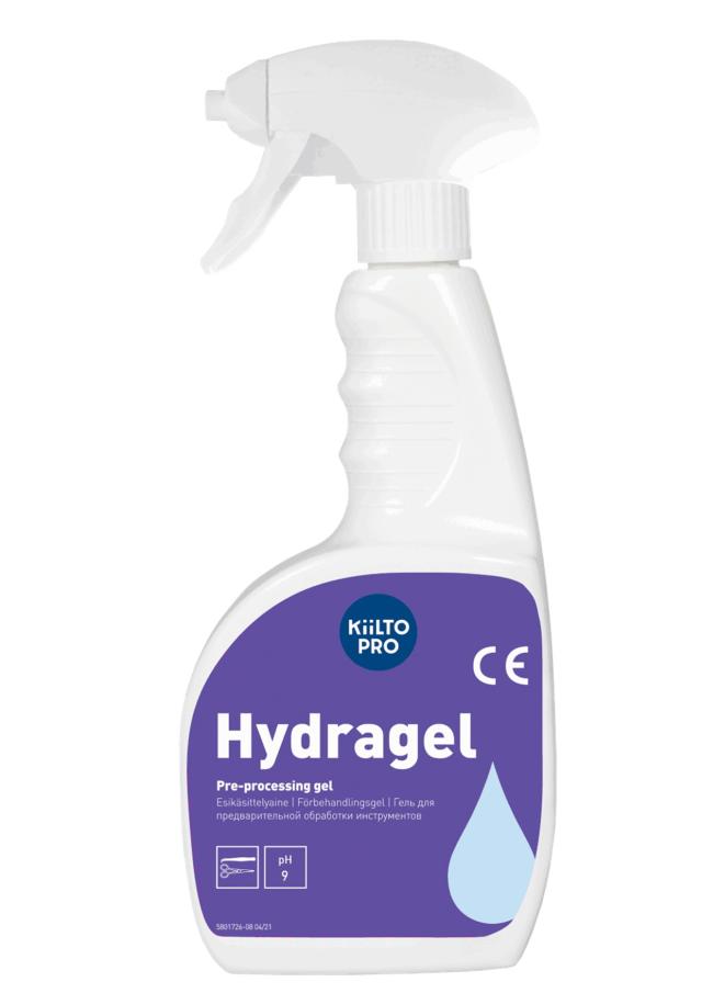 Hydragel forbehandling 750ml